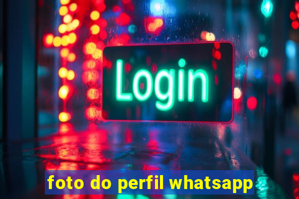 foto do perfil whatsapp